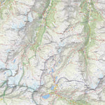 Gran Paradiso - Valsavarenche - Val di Rhêmes - 386 4LAND (Foglio Sud) Preview 1