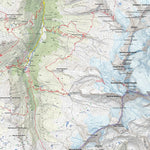 Gran Paradiso - Valsavarenche - Val di Rhêmes - 386 4LAND (Foglio Sud) Preview 2