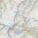 Gran Paradiso - Valsavarenche - Val di Rhêmes - 386 4LAND (Foglio Sud) Preview 3