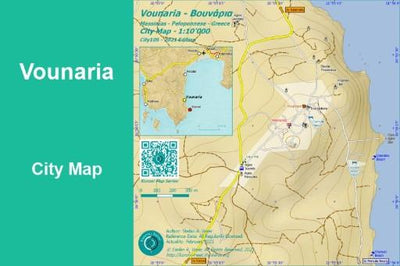 Vounaria City Map 10S Preview 1