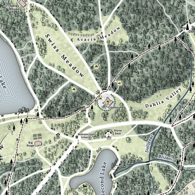 Maksimir Park, Zagreb, Croatia (english) Preview 2