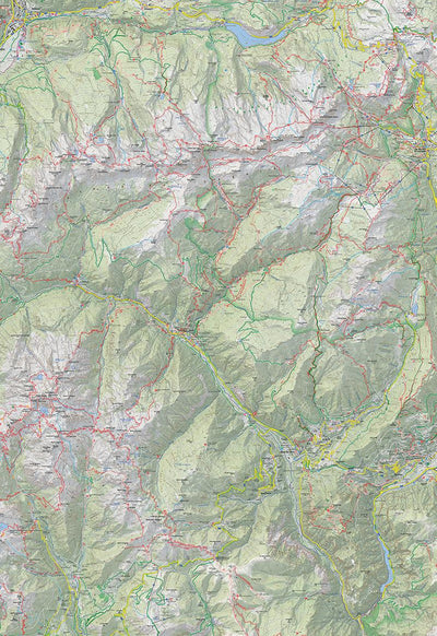 Lagorai Cima d'Asta - (Foglio EST) 4LAND 113 Preview 1
