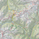 Lagorai Cima d'Asta - (Foglio OVEST) 4LAND 113 Preview 2