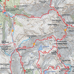 Lagorai Cima d'Asta - (Foglio OVEST) 4LAND 113 Preview 3