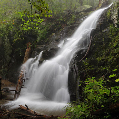 Shenandoah National Park North District (PATC Map 9 Edition 20) Preview 1
