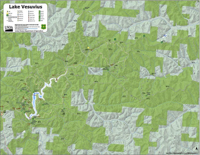 Wayne National Forest - Vesuvius Area Trails - 052925 Preview 1