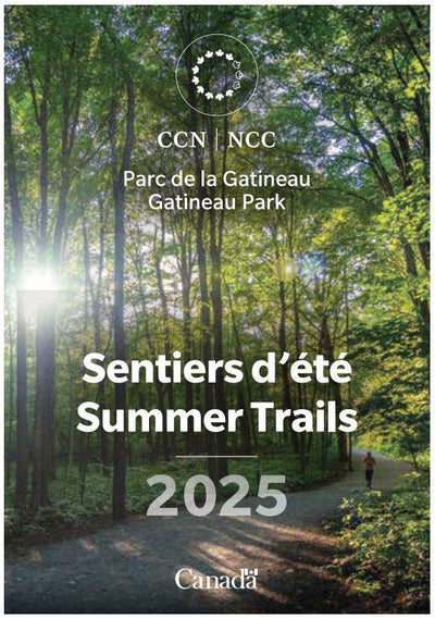 Parc de la Gatineau Été 2025 /Gatineau Park Summer 2025 Preview 2