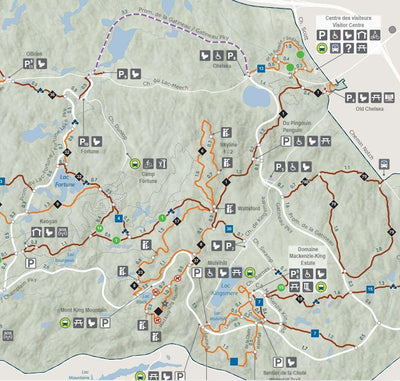 Parc de la Gatineau Été 2025 /Gatineau Park Summer 2025 Preview 3