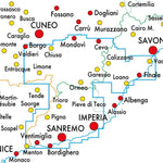 Alpi liguri e Finalese Preview 1