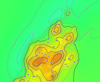 AEM Setting Lake, South Preview 2