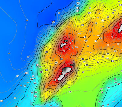 AEM Setting Lake, Central Preview 2