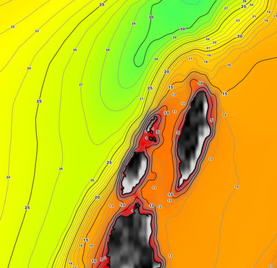 AEM Setting Lake, North Preview 2