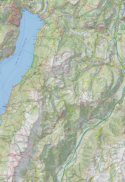 Monte Baldo - 4LAND 117 Preview 1