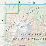 Alaska Atlas & Gazetteer Preview 1