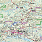 Alaska Atlas & Gazetteer Preview 3