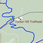 Withlacoochee State Forest - Croom Tract Horse Trails Preview 2