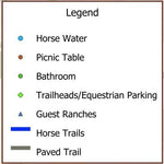 Withlacoochee State Forest - Croom Tract Horse Trails Preview 3