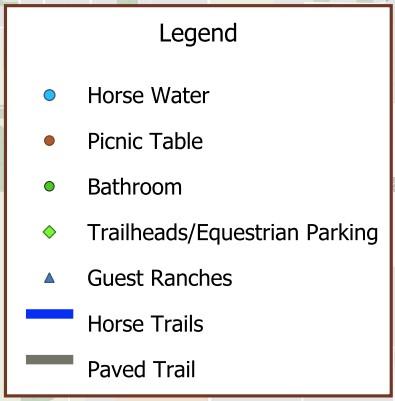 Withlacoochee State Forest - Croom Tract Horse Trails Preview 3