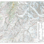 Saint-Gervais - Val Montjoie - Servoz - Sallanches - Megève bundle 1:25.000 Preview 1