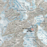 Saint-Gervais - Val Montjoie - Servoz - Sallanches - Megève bundle 1:25.000 Preview 3