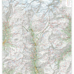 Valle del Lys MTB map 1:25.000 Preview 1