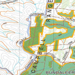 Flinders Ranges Map A1 Preview 2