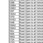 Boise National Forest Mountain Home RD East Side Motor Vehicle Use Map 2025 Bundle Preview 3