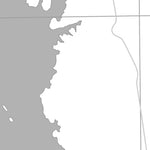 Boise National Forest Cascade RD West Side Motor Vehicle Use Map 2025 Bundle Preview 2