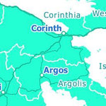 Greece 1:2.5 Mio. Preview 2