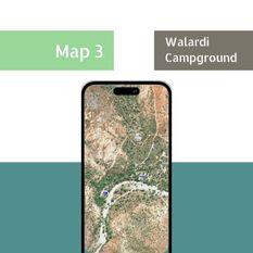 Purnululu National Park Map by WA Parks Foundation | Avenza Maps