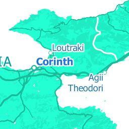 Peloponnese 1:1 Mio. Preview 2