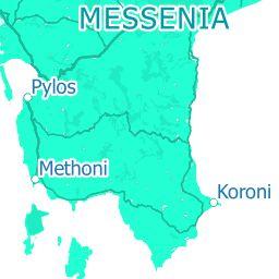 Peloponnese 1:1 Mio. Preview 3