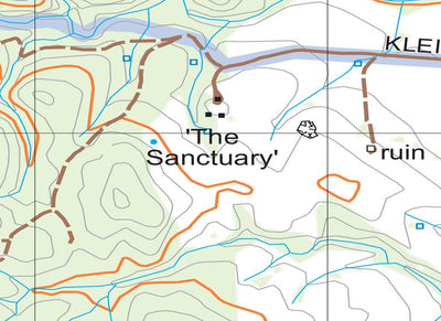 Flinders Ranges Map B2 Preview 3