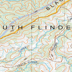 Flinders Ranges Map B5 Preview 2