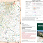 Flinders Ranges Map B6 Preview 1