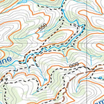 Flinders Ranges Map B6 Preview 3
