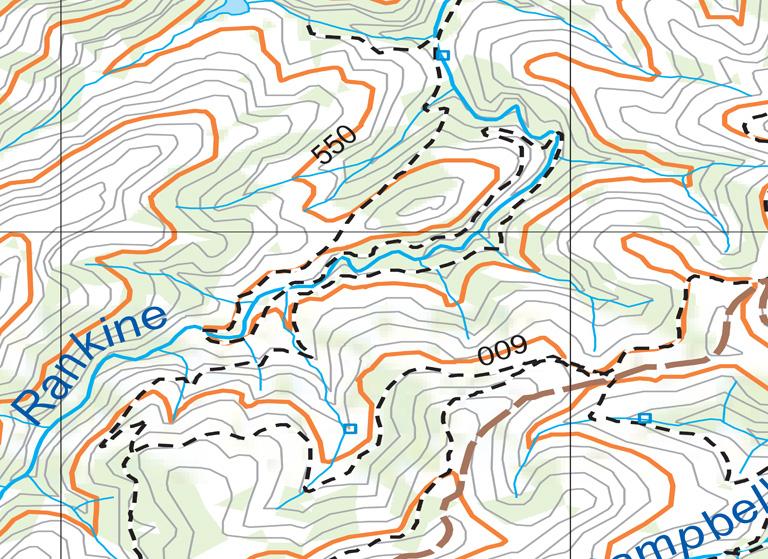 Flinders Ranges Map B6 by Mapland - Department for Environment and ...