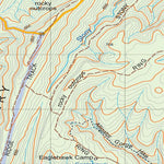 Flinders Ranges Map B7 Preview 2