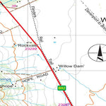 Flinders Ranges Map B8 Preview 2