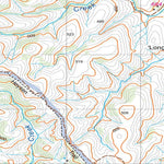 Flinders Ranges Map B9 Preview 2