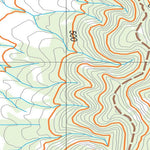 Flinders Ranges Map B11 Preview 3
