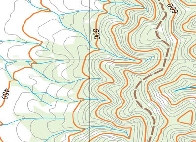 Flinders Ranges Map B11 Preview 3