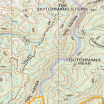 Flinders Ranges Map B12 Preview 2