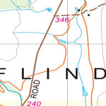 Flinders Ranges Map B13 Preview 3