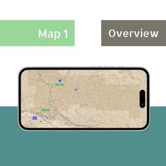 Millstream Chichester National Park Map by WA Parks Foundation | Avenza ...