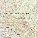 Flinders Ranges Map C2 Preview 2