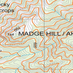 Flinders Ranges Map C2 Preview 3