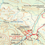 Flinders Ranges Map C3 Preview 2