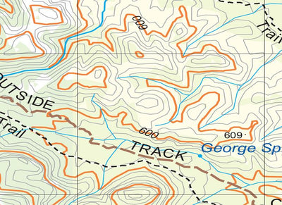 Flinders Ranges Map C3 Preview 3
