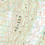 Flinders Ranges Map C5 Preview 2